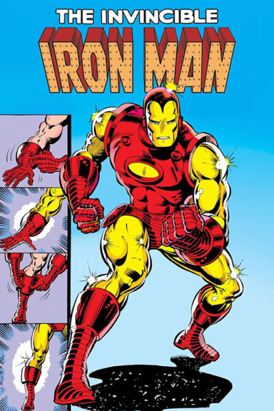 Iron Man Demon in a Bottle (New Printing ) tp