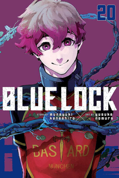 Blue Lock vol 20