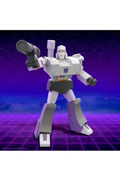 Transformers Ultimates Action Figure Megatron (G1 Cartoon) 20 cm