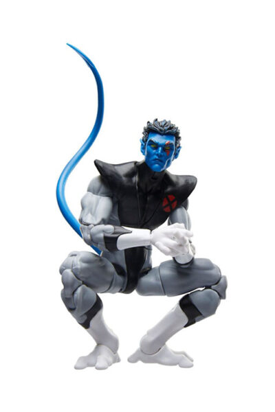 X-Men Marvel Legends Action Figure Nightcrawler (BAF Marvel's Nemesis) 15 cm