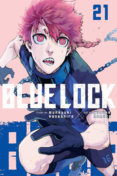 Blue Lock vol 21