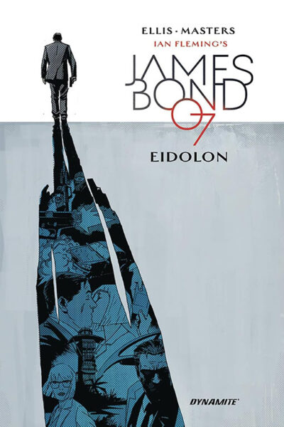 James Bond Eidolon tp