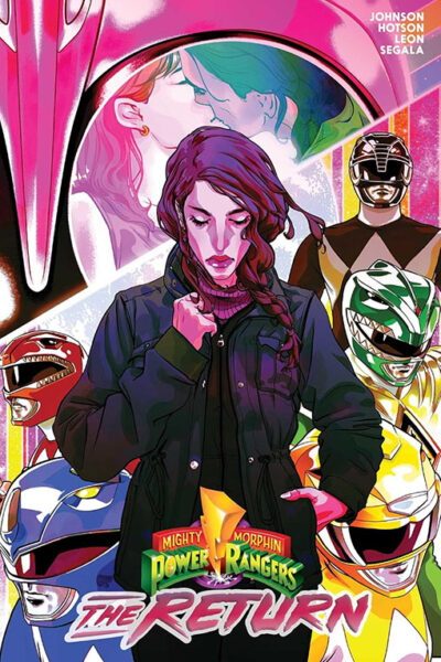 Mighty Morphin Power Rangers The Return tp