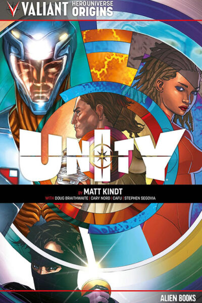 Valiant Hero Universe Origins Unity tp