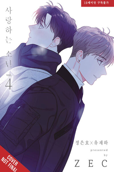 Lover Boy vol 04