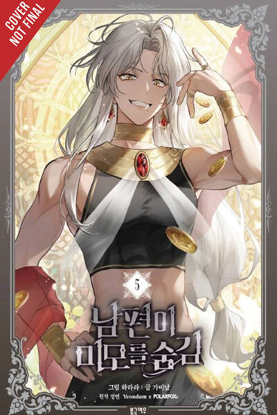 My Secretly Hot Husband vol 05