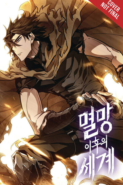 The World After the Fall vol 12