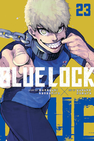 Blue Lock vol 23