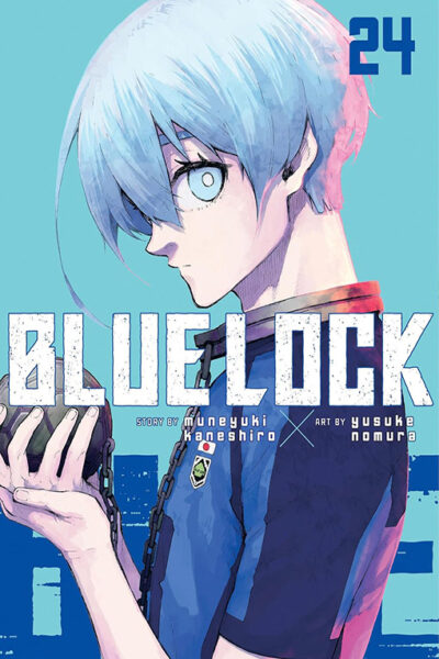 Blue Lock vol 24