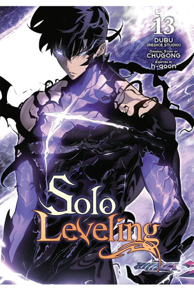 Solo Leveling vol 13 GN