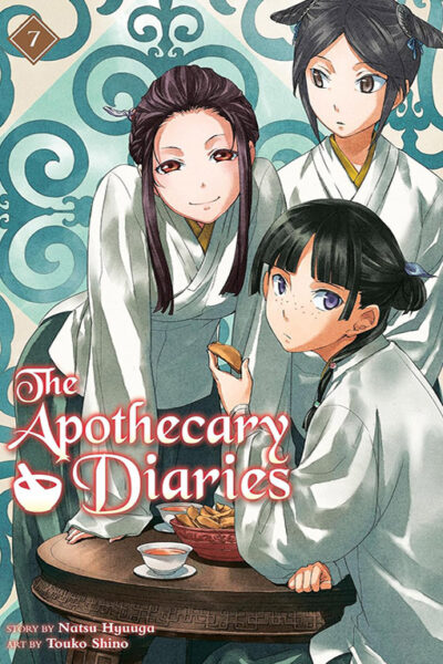 The Apothecary Diaries vol 07 (light novel)