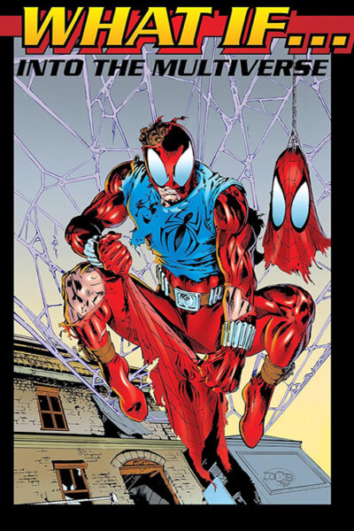 What If? Into the Multiverse Omnibus vol 03 hardcover