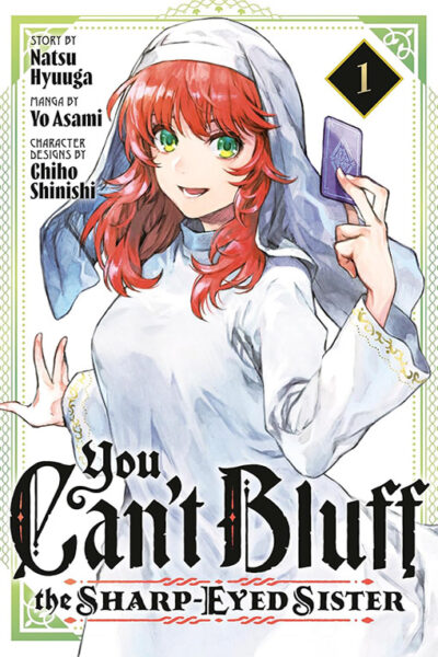 You Can't Bluff the Sharp-Eyed Sister vol 01