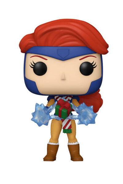 Funko POP! Marvel HoliDivas – Jean Grey (#1533) figure