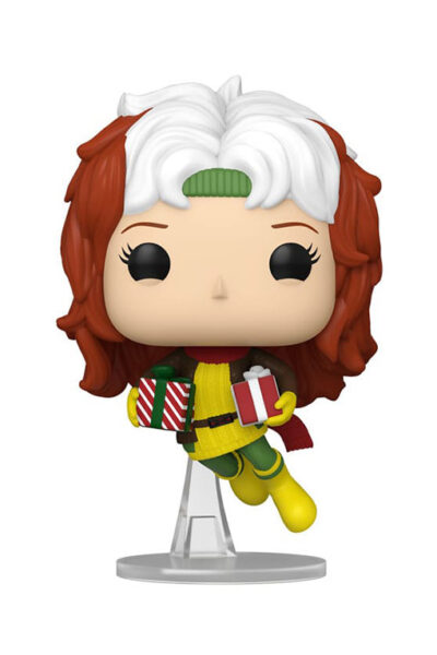 Funko POP! Marvel HoliDivas – Rogue (#1534) figure
