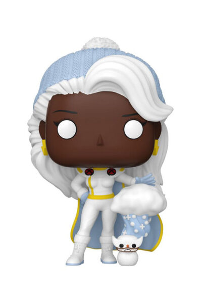Funko POP! Marvel HoliDivas – Storm (#1535) figure