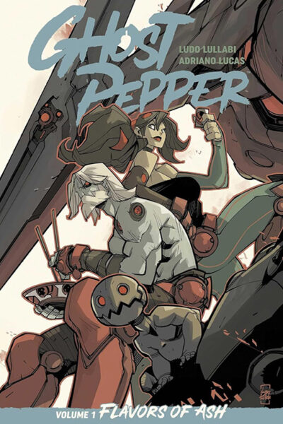 Ghost Pepper vol 01 tp