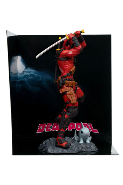 Marvel Collection PVC Statue 1/10 Deadpool (Deadpool #1) 18 cm