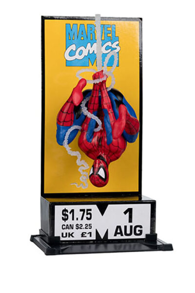 Marvel Collection PVC Statue 1/10 Spider-Man #1 (Corner Box) 19 cm