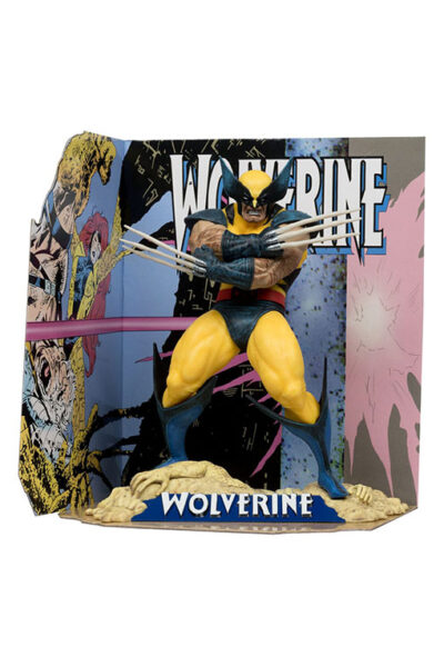 Marvel Collection PVC Statue 1/10 Wolverine (Wolverine #85) 17 cm
