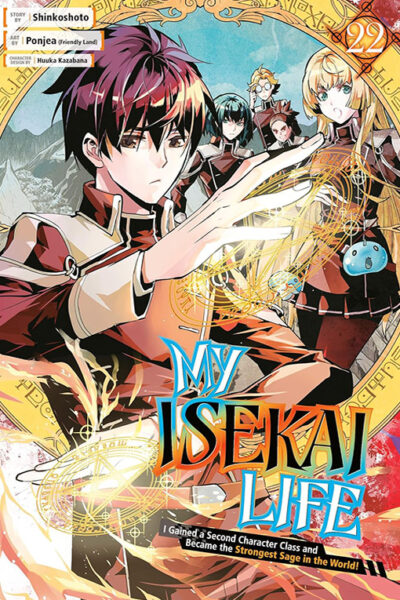 My Isekai Life vol 22