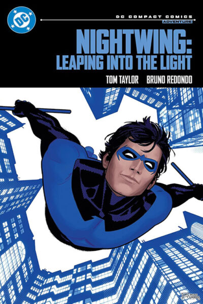 Nightwing Leaping into the Light DC Compact Comics Edition tp
